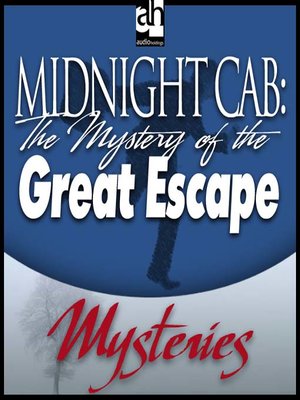 cover image of The Mystery of the Great Escape